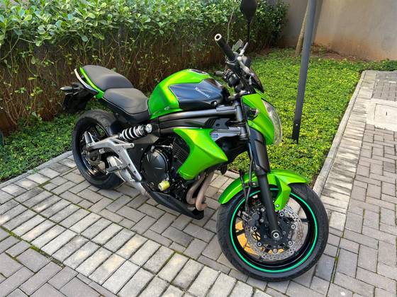 KAWASAKI ER-6N 